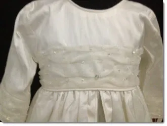 4205D Michaela Baptism/Christening Dress