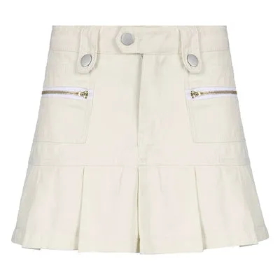 Airi Pleated Mini Skirt