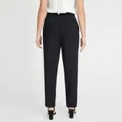 Black Tie Waist Trousers