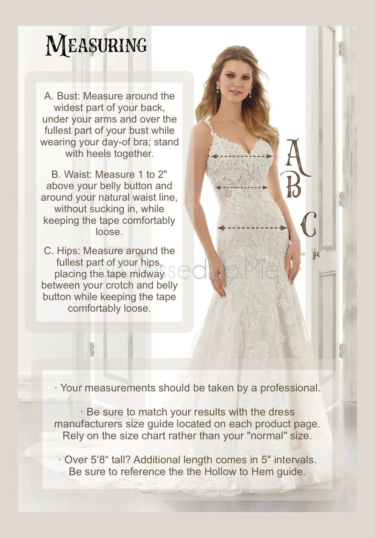 Blu - 5951 - Demeter - Cheron's Bridal, Wedding Gown