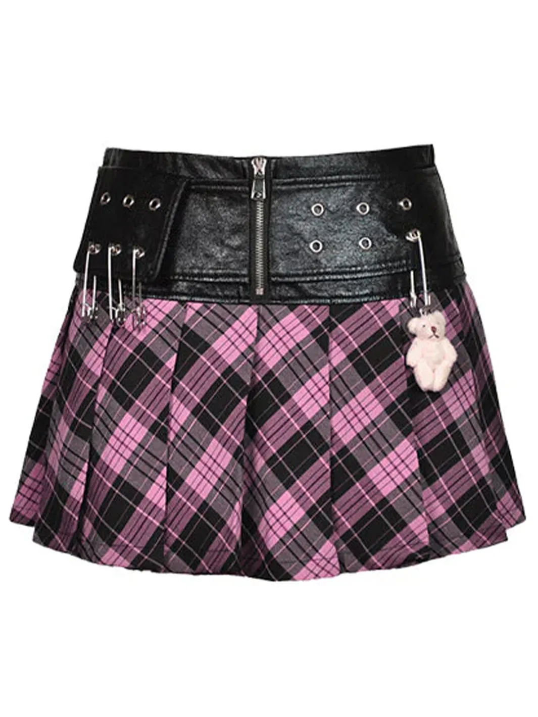 BRAT MINI SKIRT