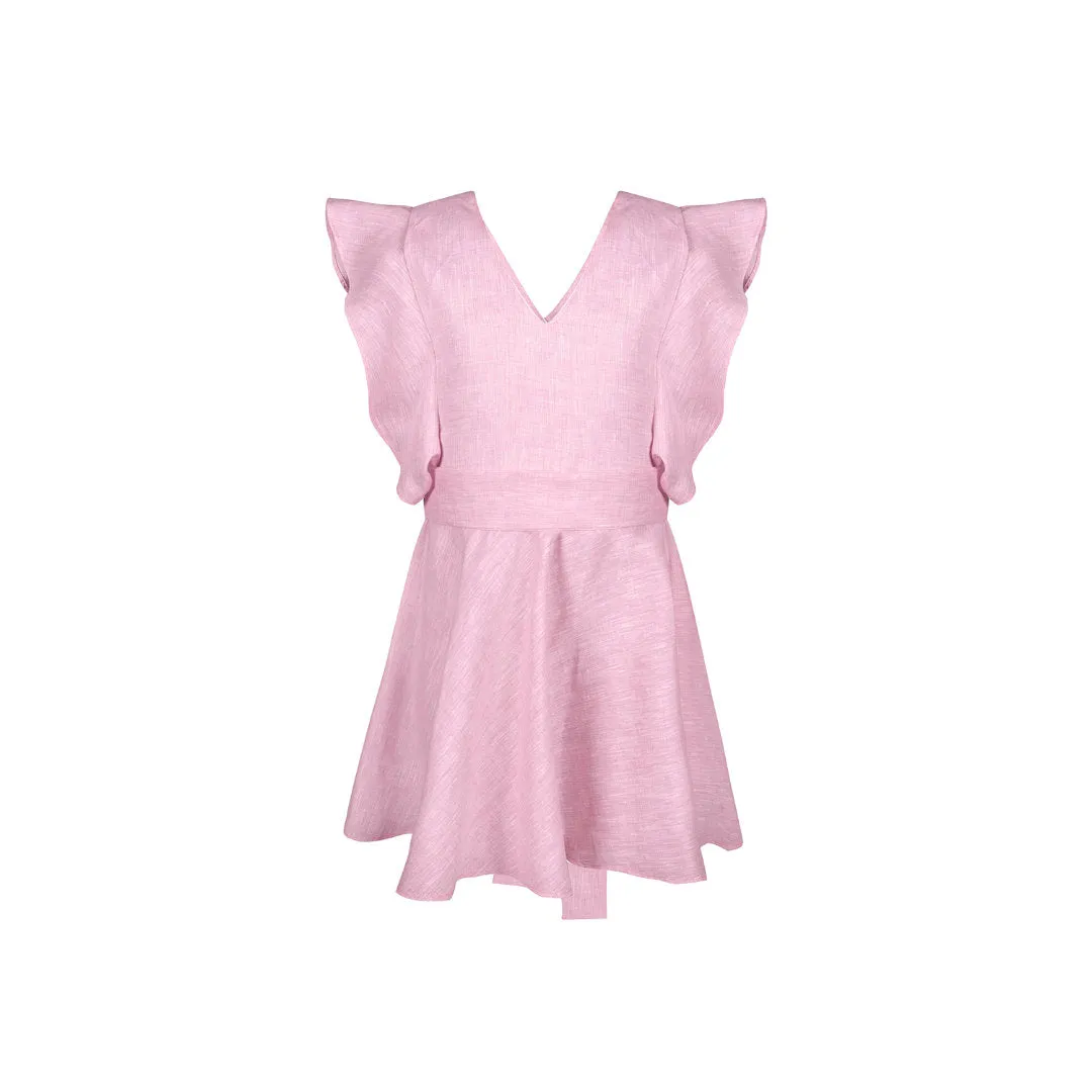 Colette Girls Dress