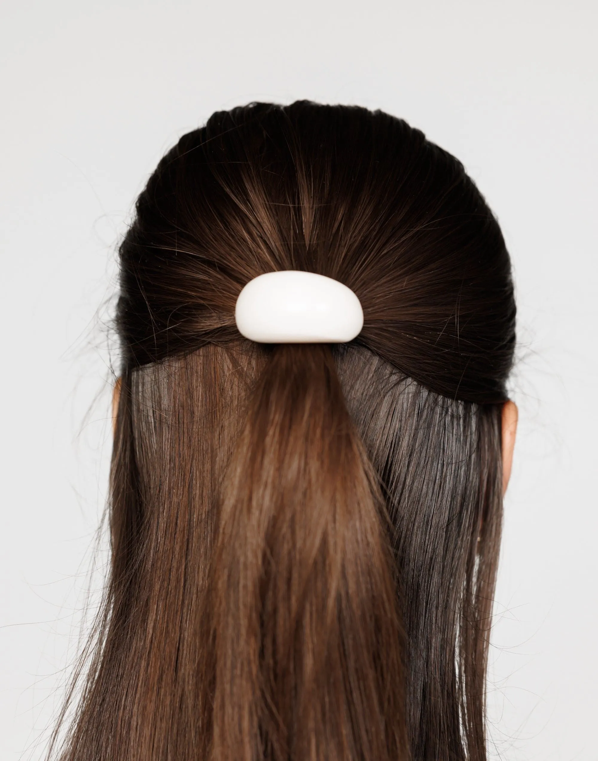 Dianne Hair Tie (Cream)