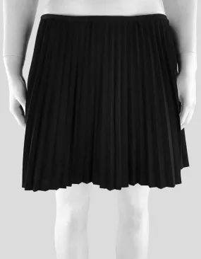 DKNY Pleated Mini Skirt w/ Tags - 6 US