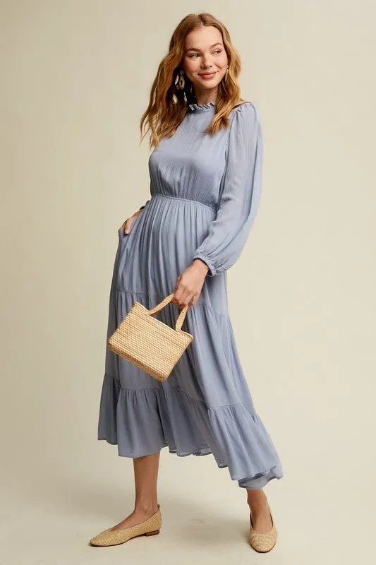 Elsa Maxi Dress