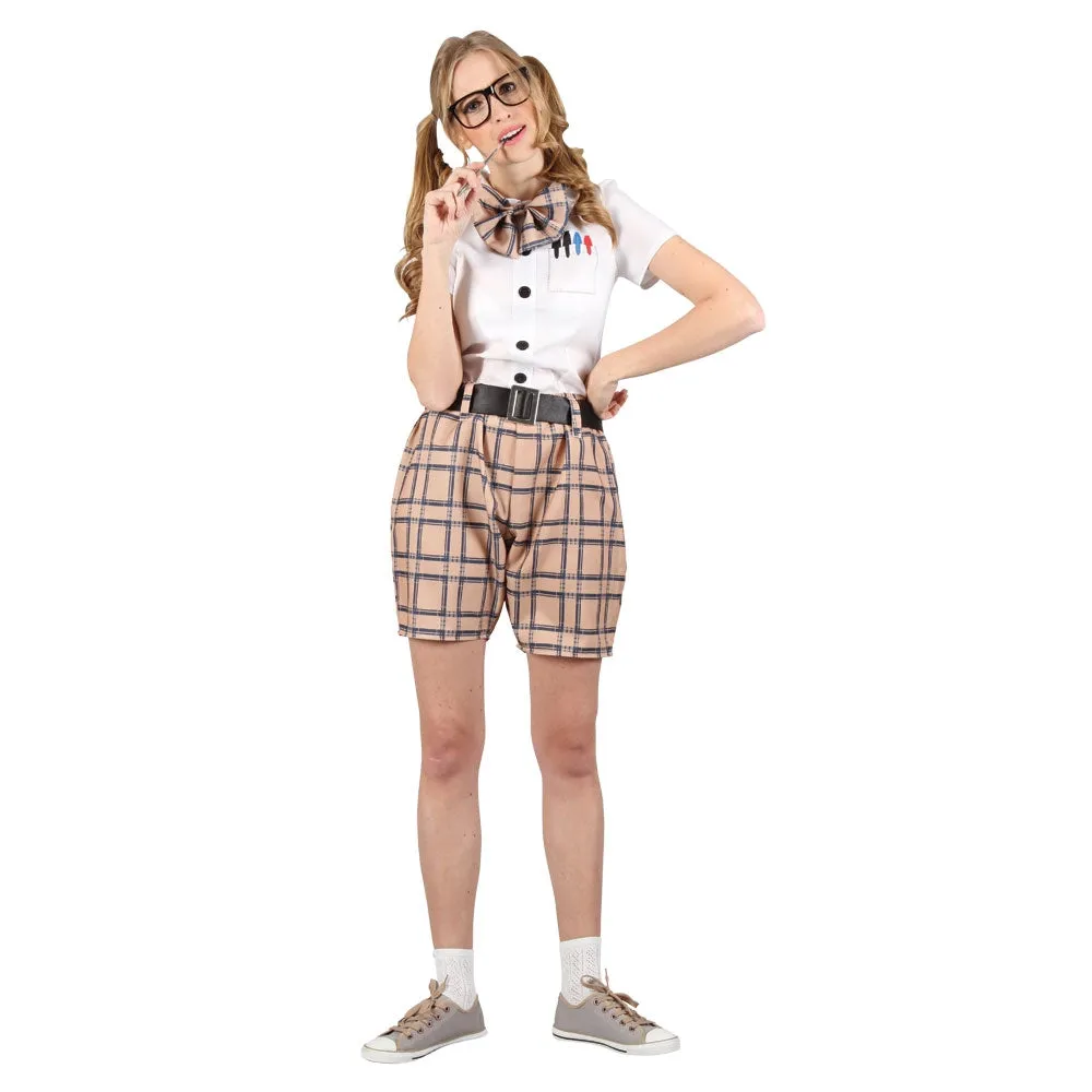 High School Nerd Costume