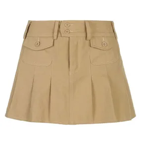 Holy Danger Zone Mini Skirt