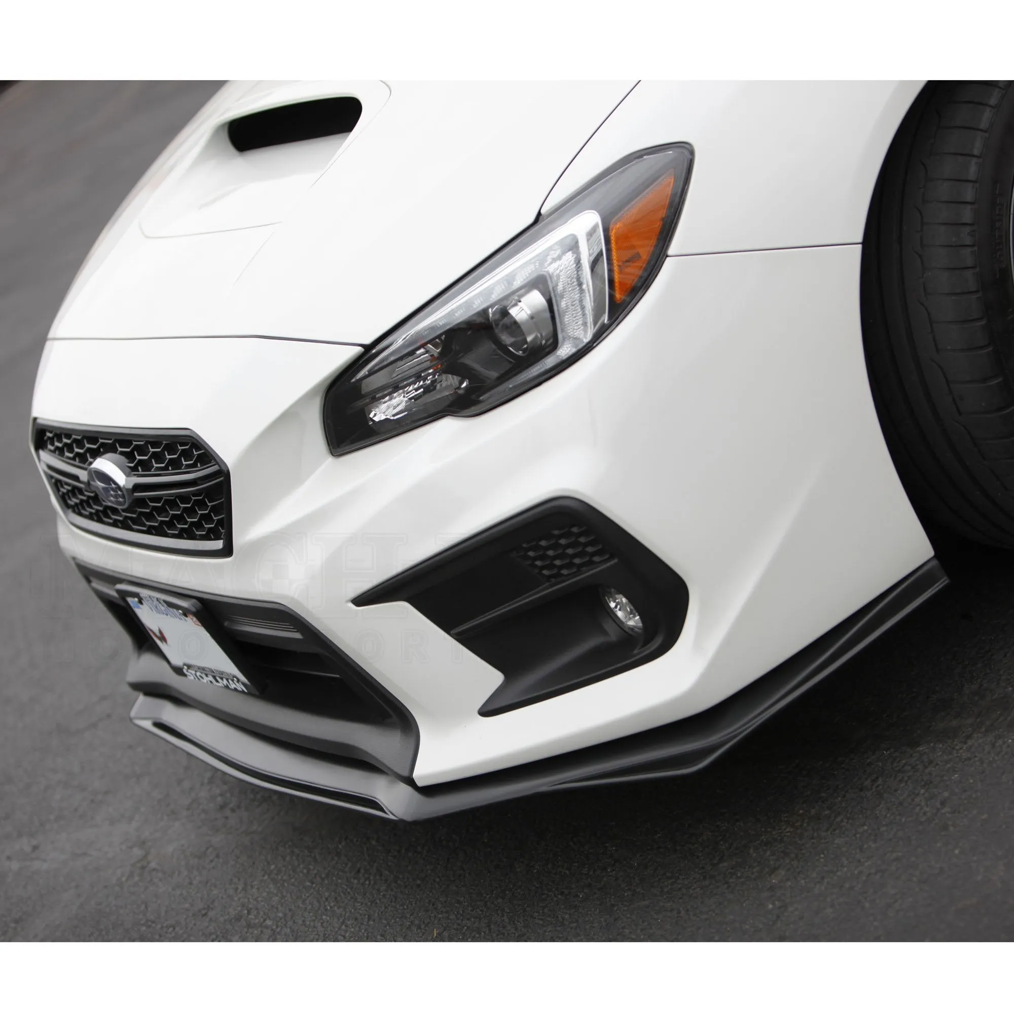 HT Autos Bottom Line Kit V3 2015-2021 WRX/STI