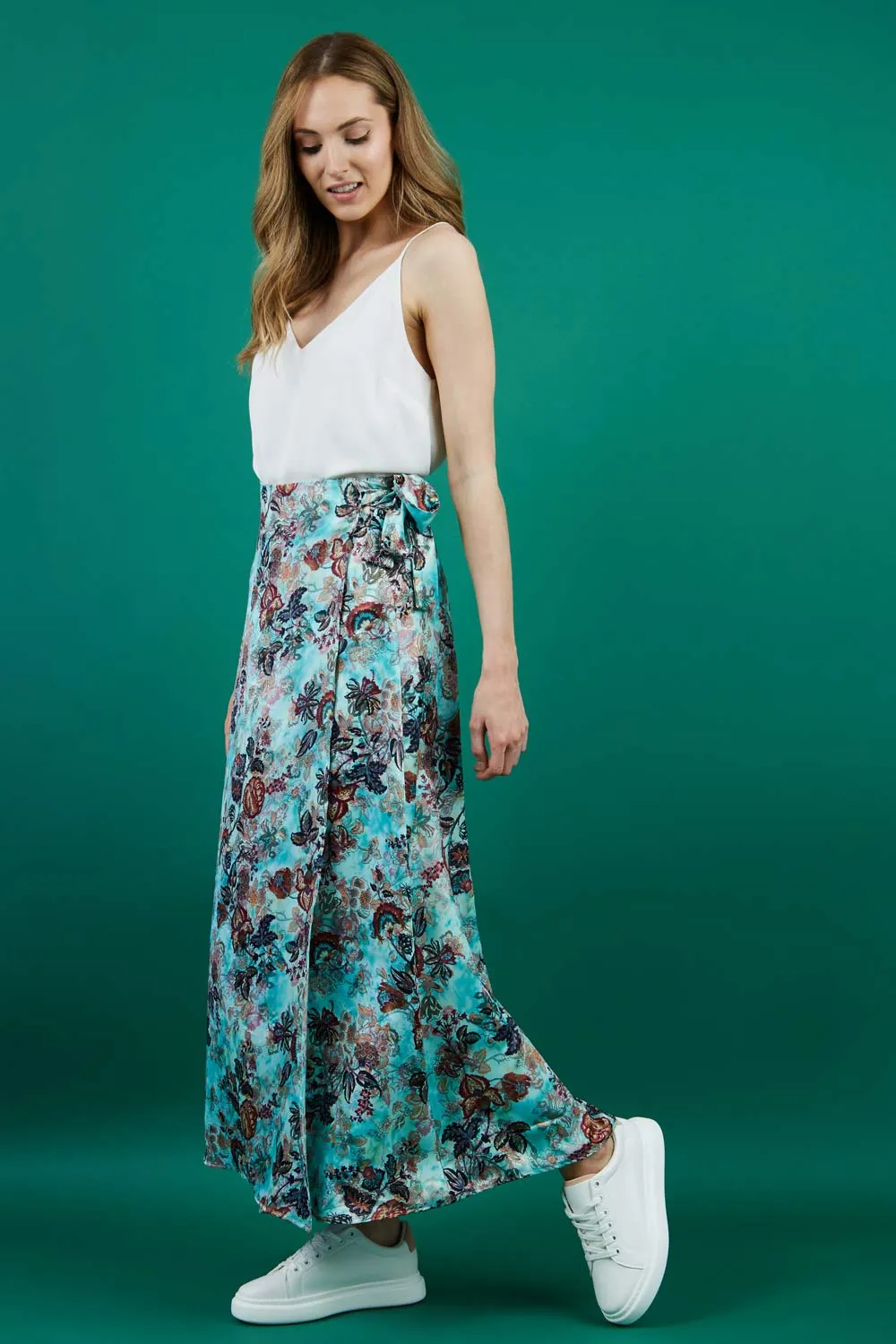 Huxley Maxi Skirt