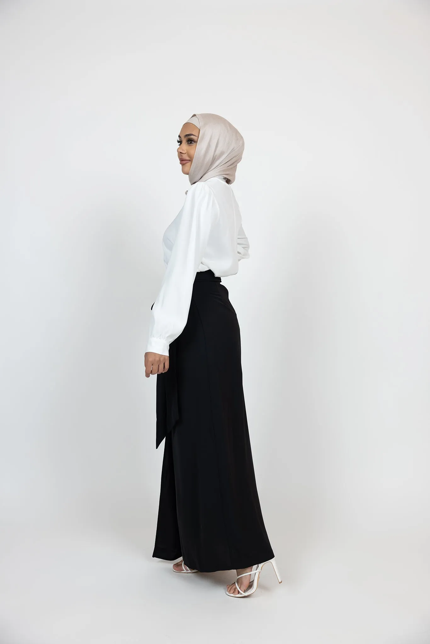 Indira Wrap Skirt