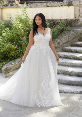 Julietta - 3361 - Geneva - Cheron's Bridal, Wedding Gown