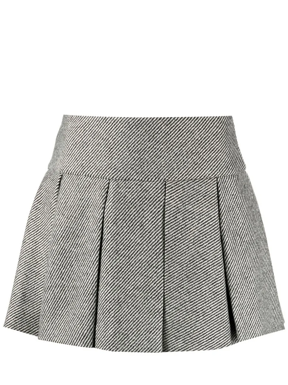 Mini Pleated Skirt