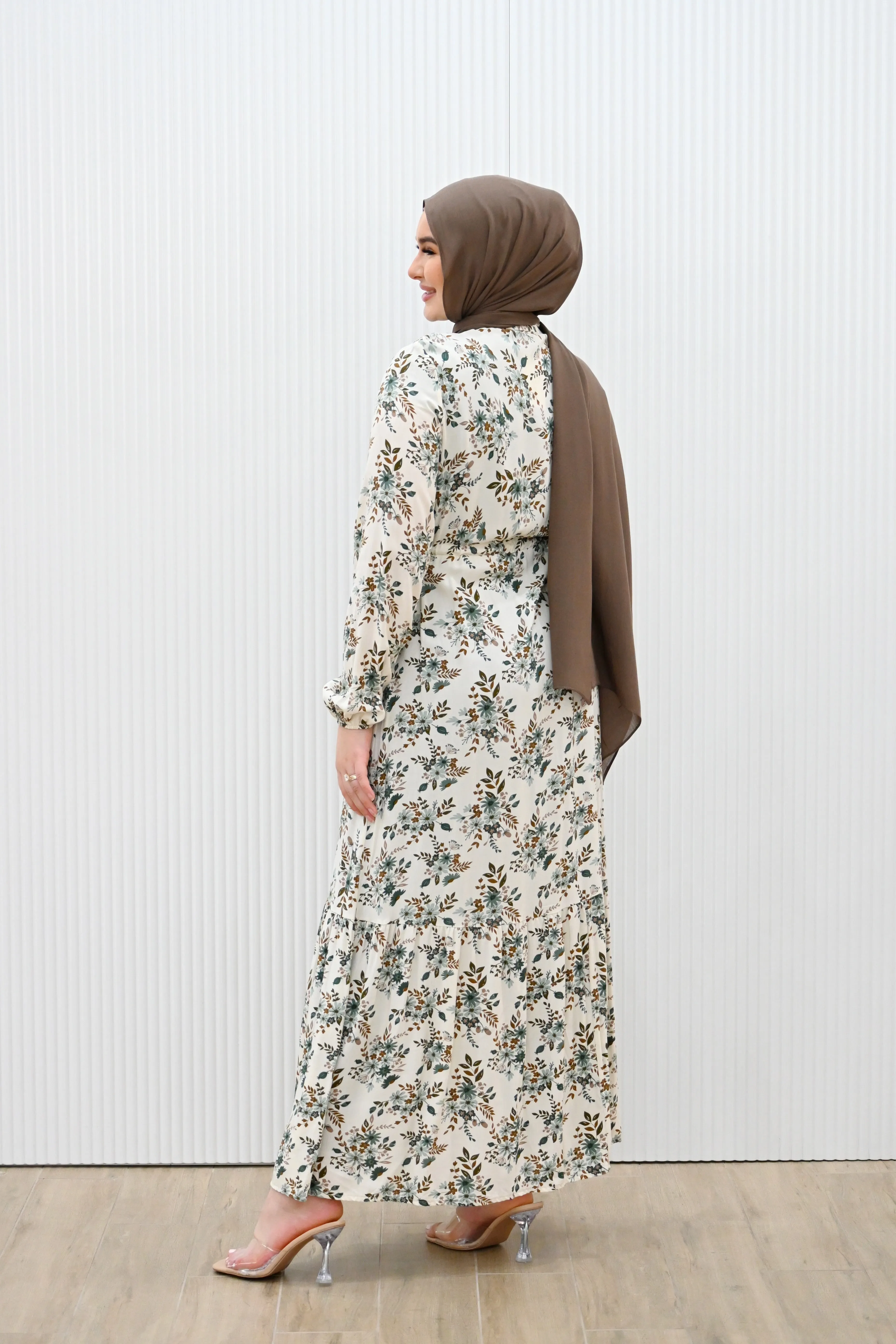 MIRNA COTTON DRESS