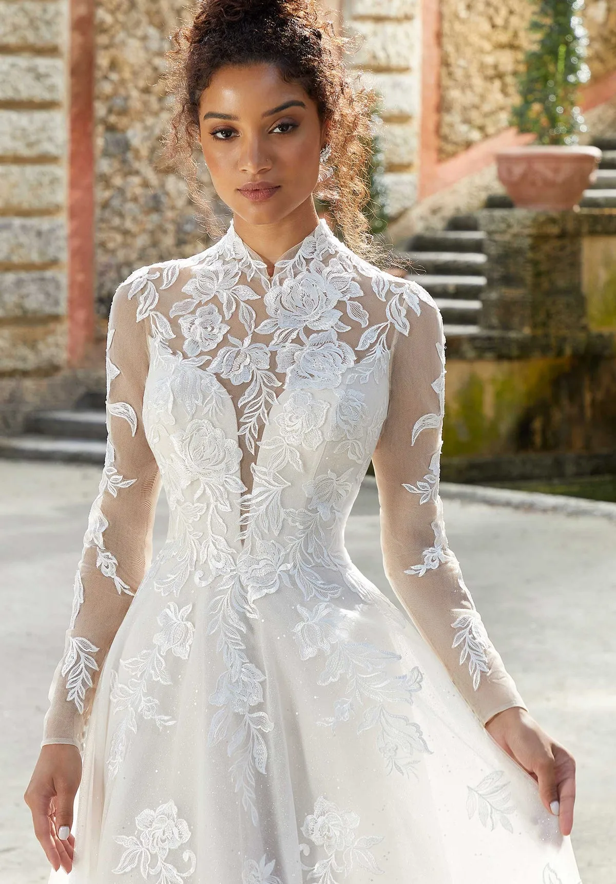 Morilee - 2463 - Felicity - Cheron's Bridal, Wedding Gown