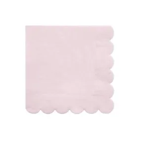 Pink Eco Cocktail Napkins (20 pack)