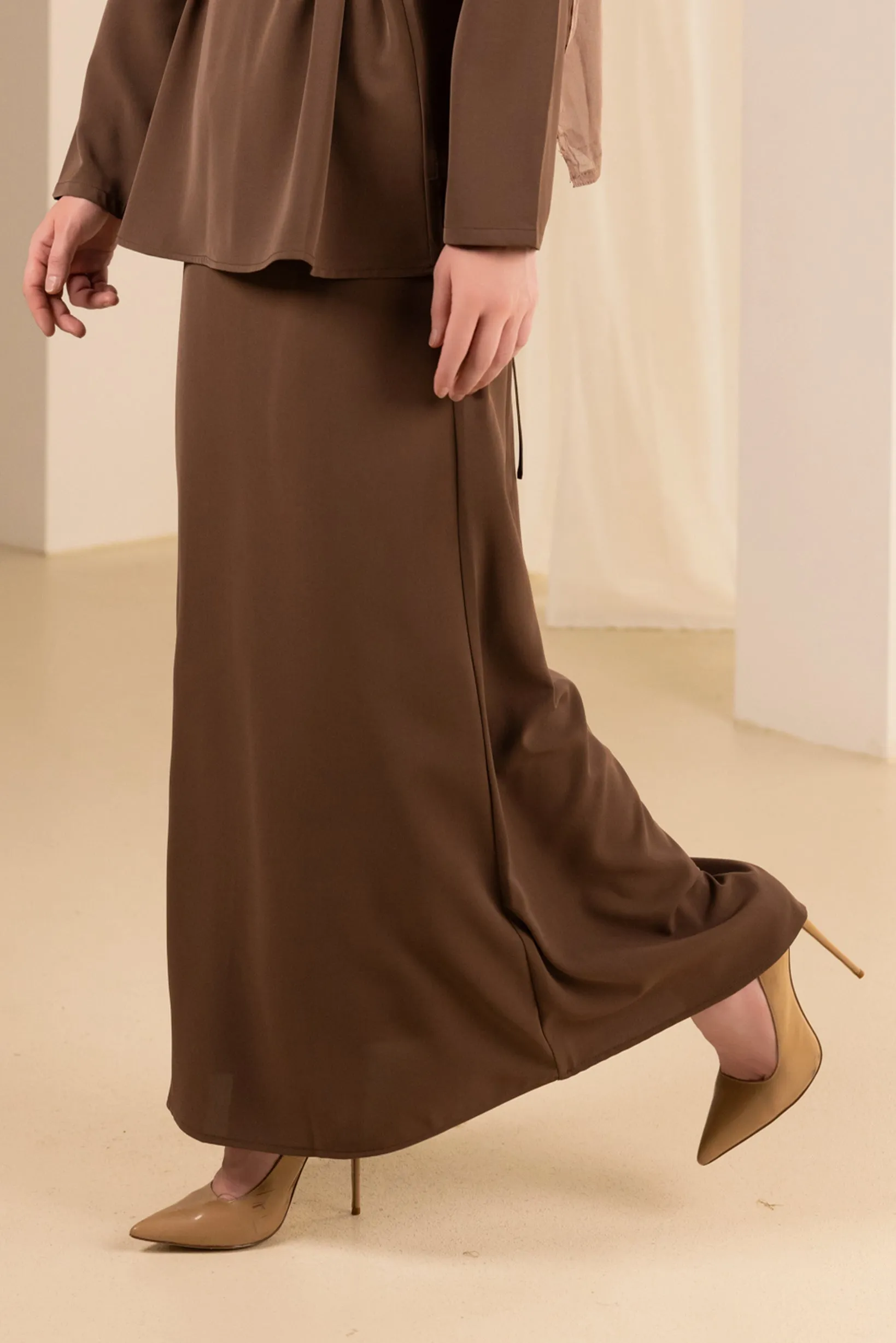 The Grand A Line Skirt