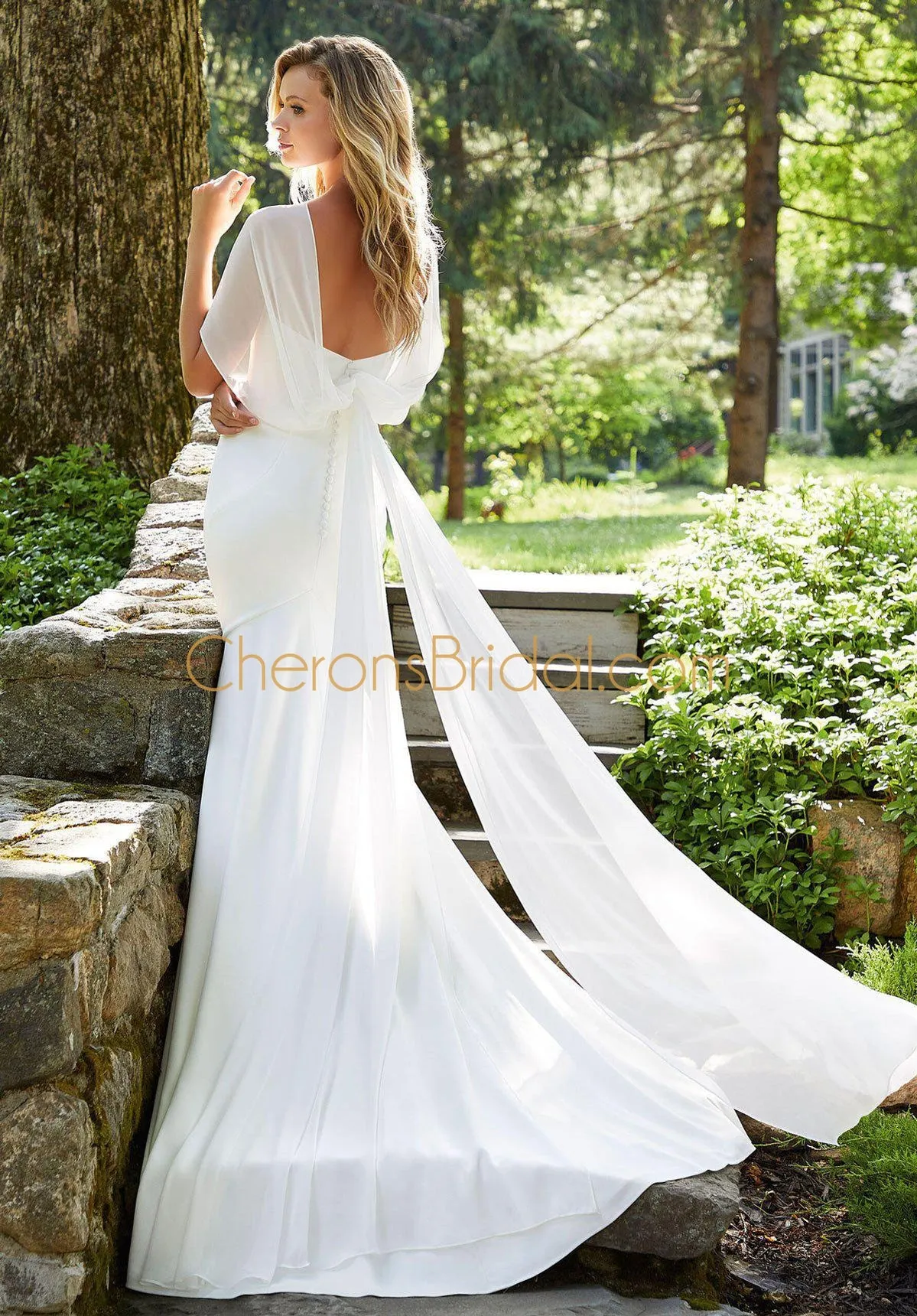 The Other White Dress - 12110 - Brianna - Cheron's Bridal, Wedding