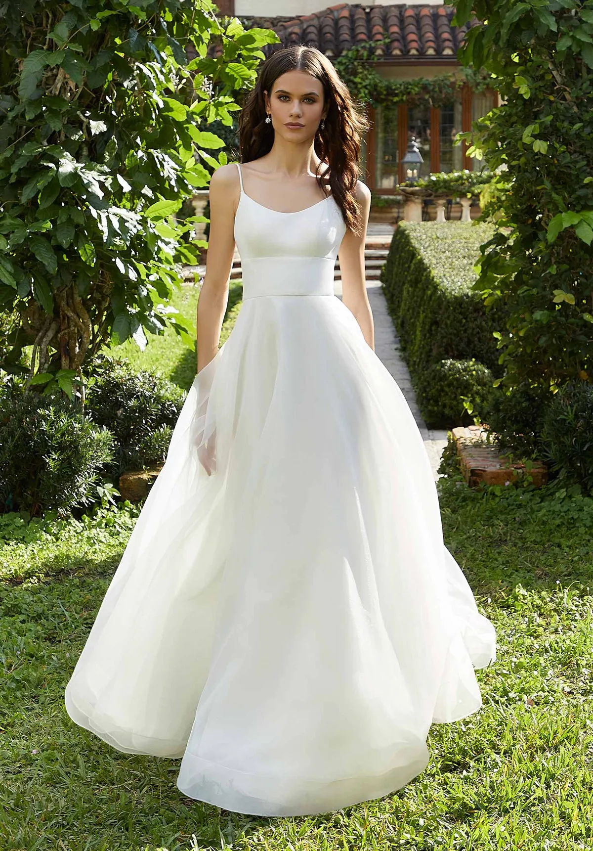 The Other White Dress - 12145 - Glenda - Cheron's Bridal, Wedding Gown