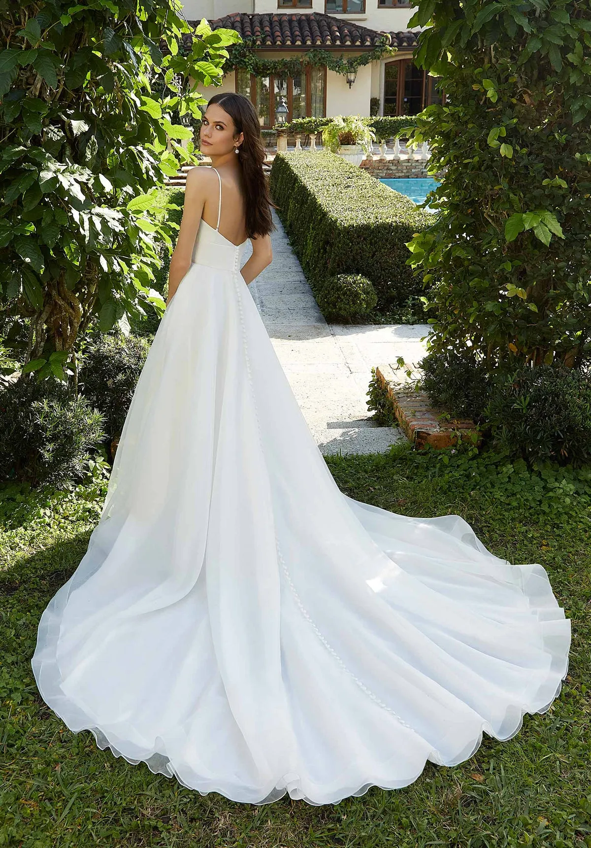 The Other White Dress - 12145 - Glenda - Cheron's Bridal, Wedding Gown