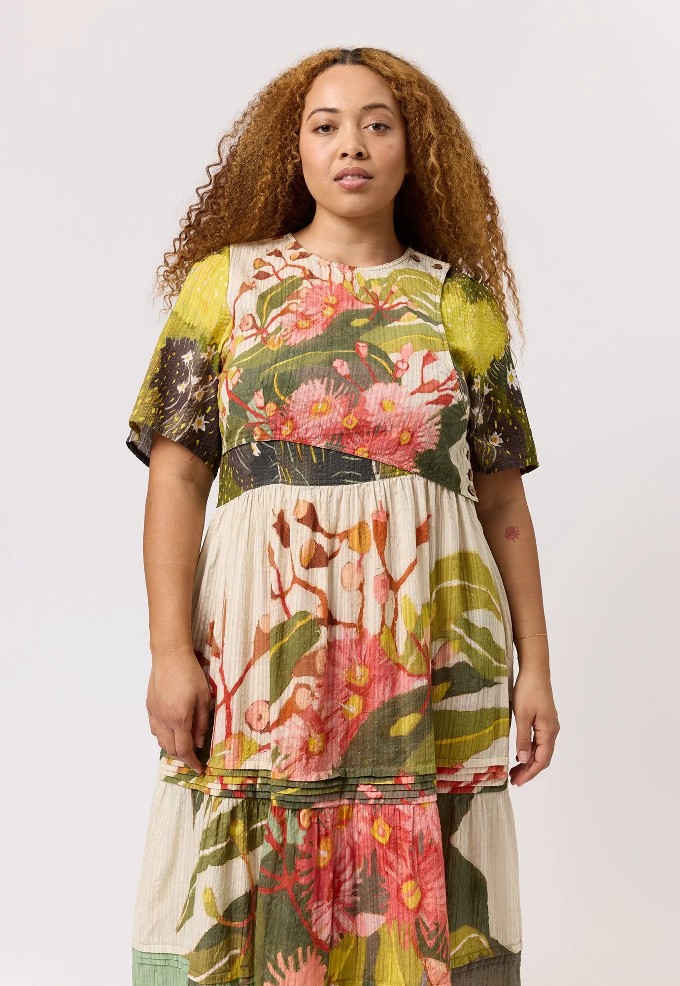 Tiered Mabel Dress