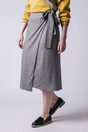 Tierra wrap skirt